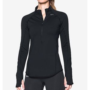 Woman’s Fleece Lined Half ZIP Under Armour